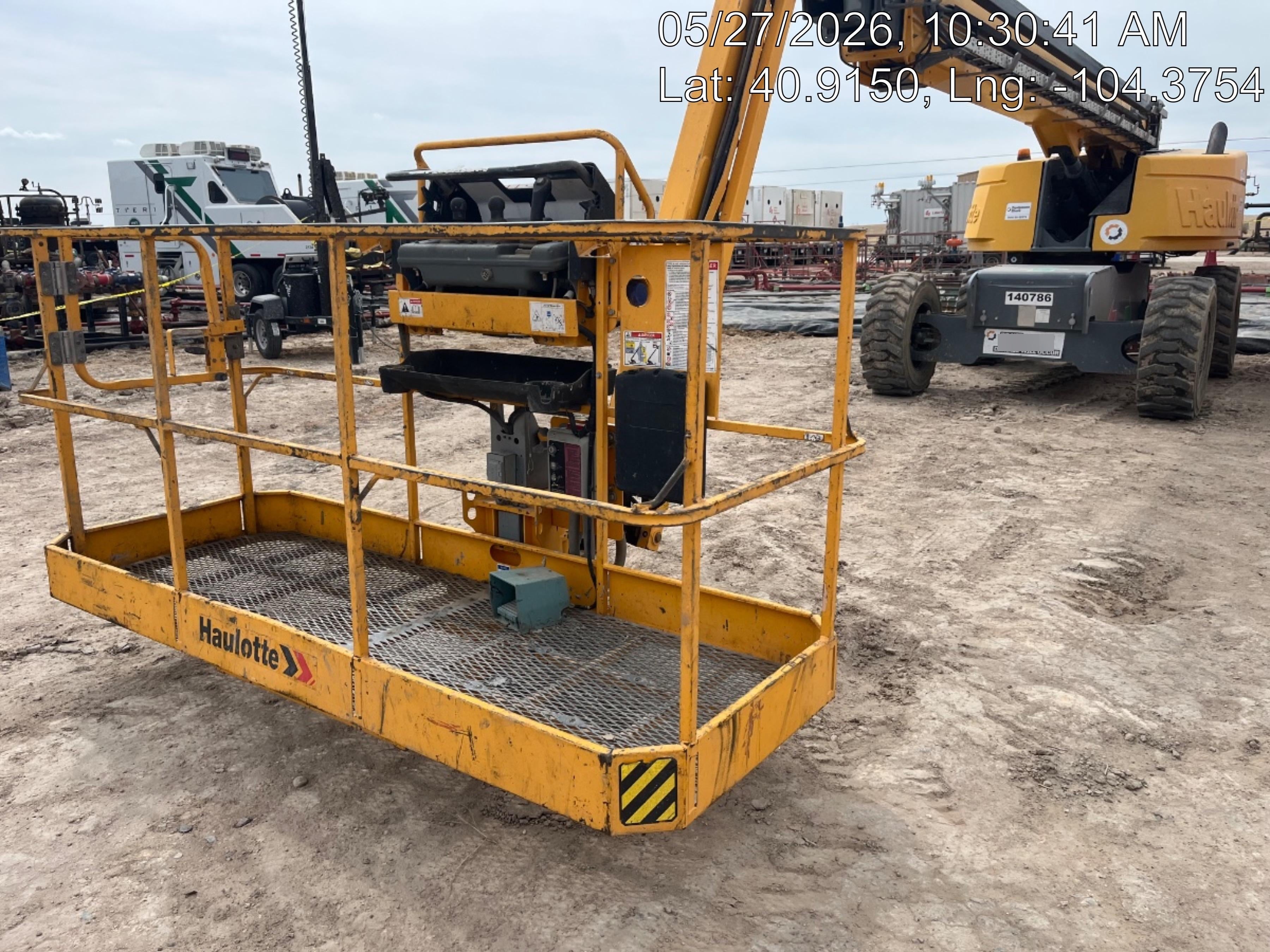 2021 HAULOTTE HT67 RTJ O