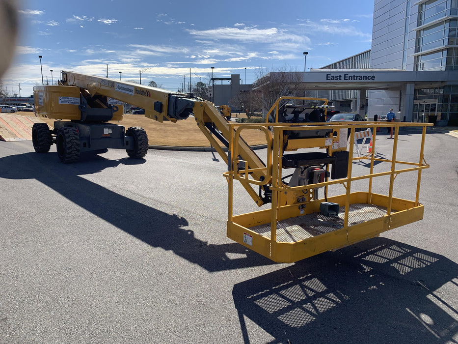 2020 HAULOTTE HT85 RTJ O