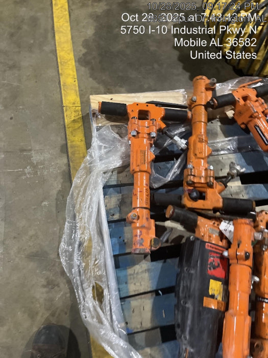 2024 MICHIGAN PNEUMATIC ES-TPB30-1-TRACKER