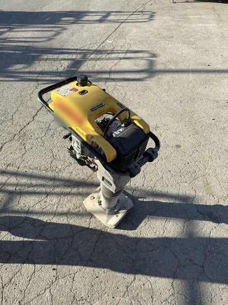 2019 WACKER NEUSON BS50-4As