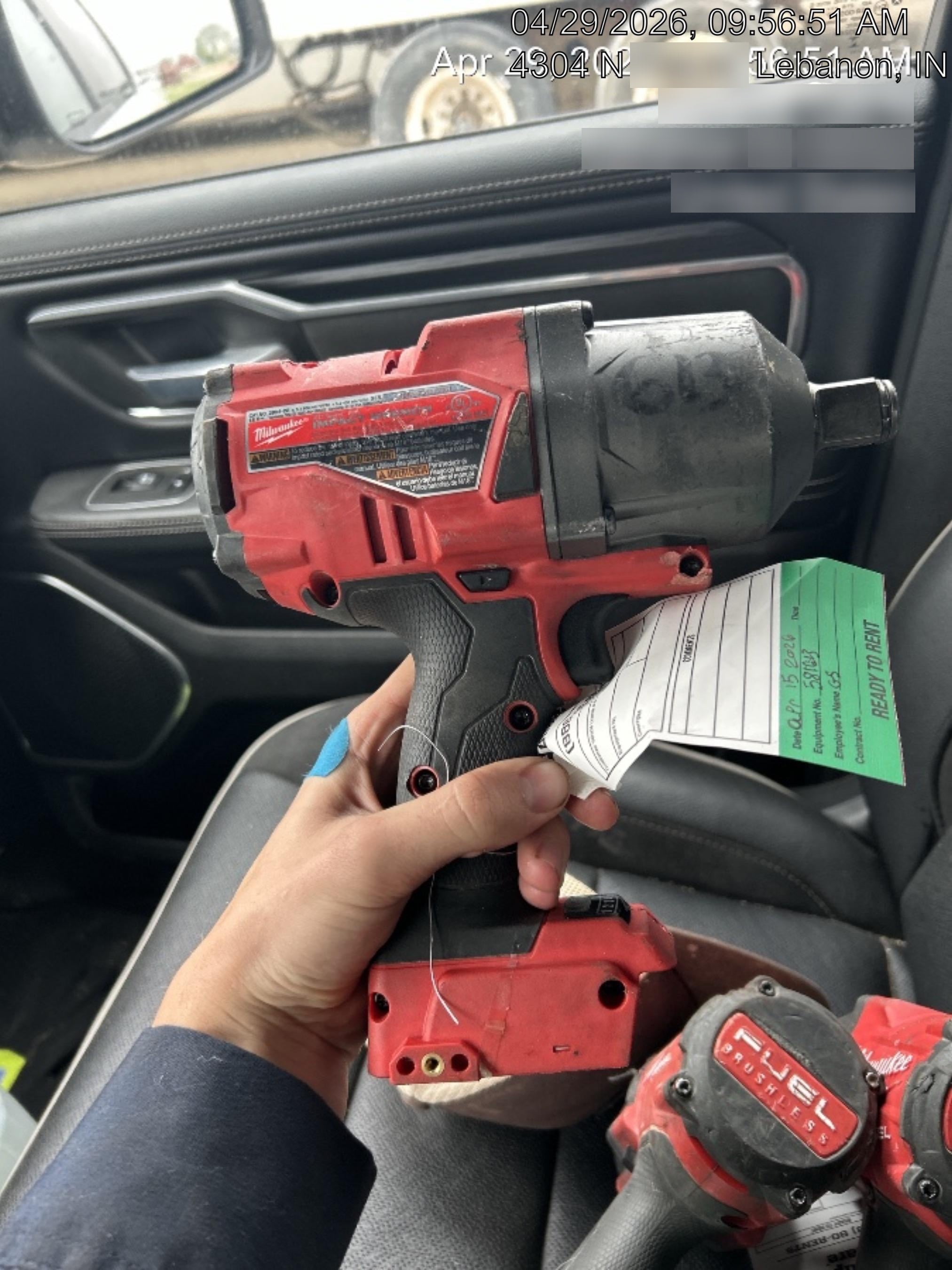 2025 MILWAUKEE 2864-20