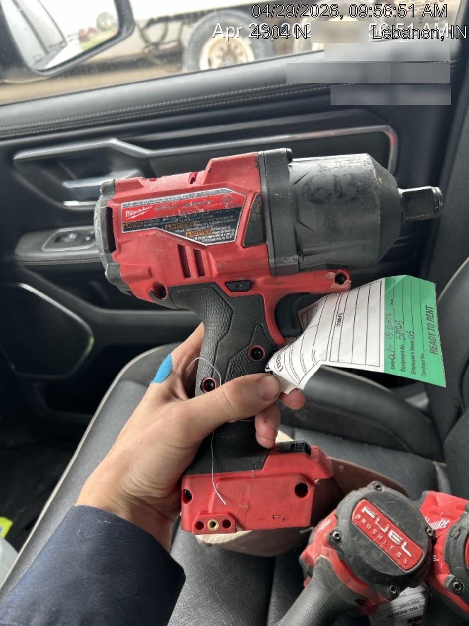 2025 MILWAUKEE 2864-20
