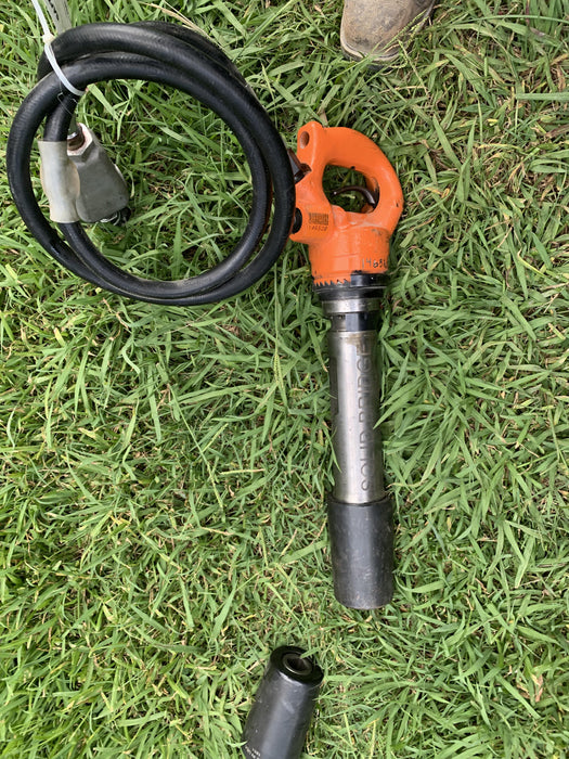 2021 MICHIGAN PNEUMATIC MP-133-ORANGE-NEP-SB