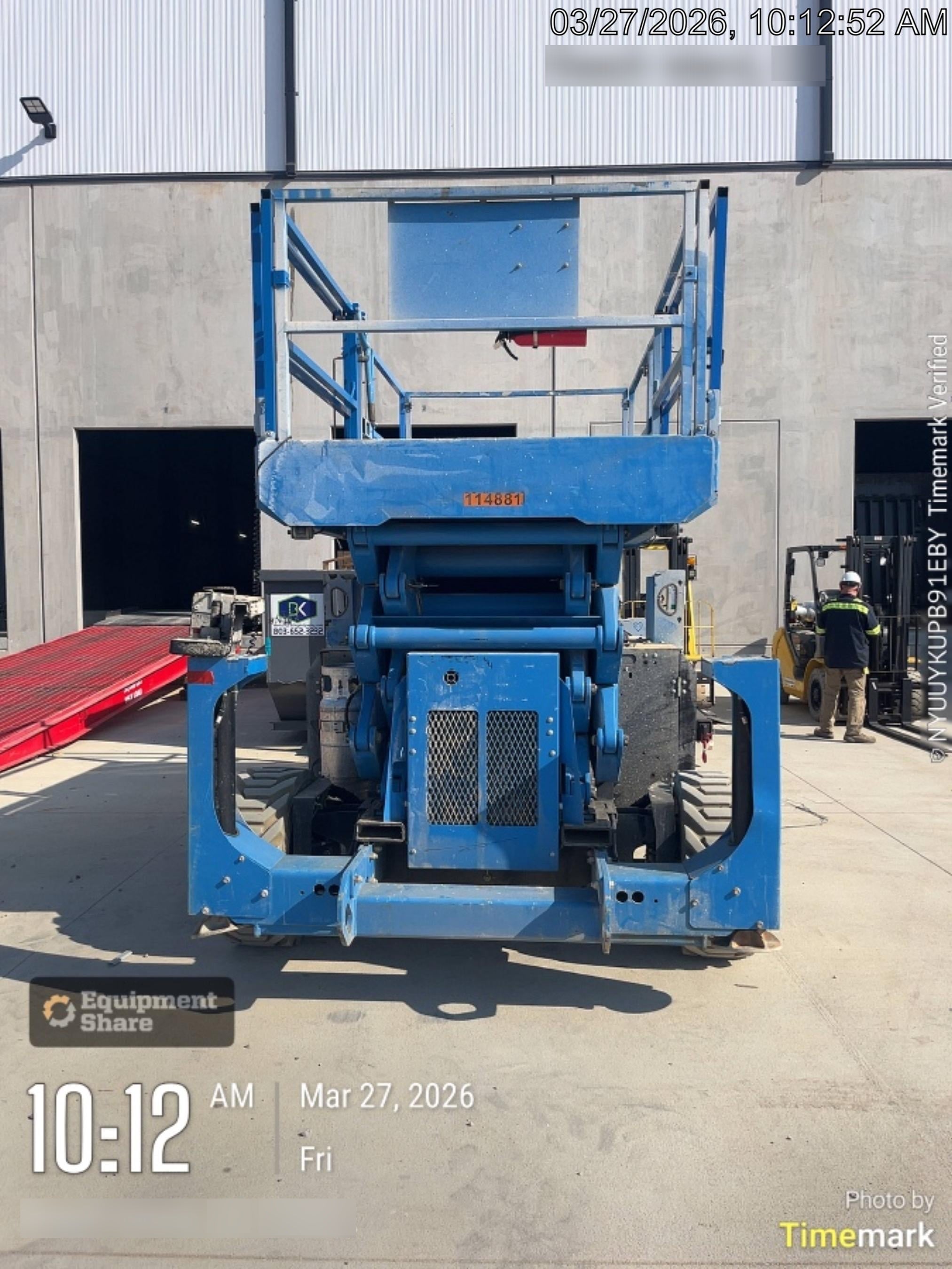 2020 GENIE GS-5390 RT