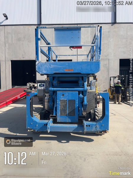 2020 GENIE GS-5390 RT