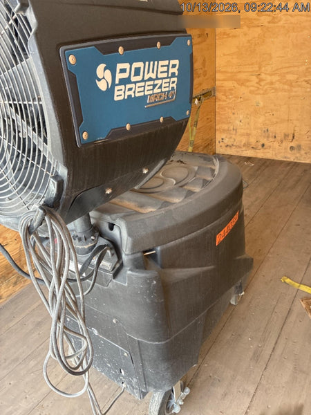 2022 POWER BREEZER PB4BASE