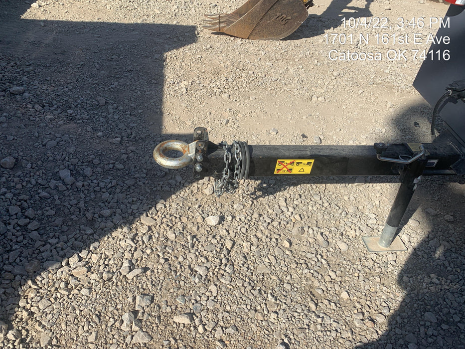 2022 ATLAS COPCO QAS25 CWK