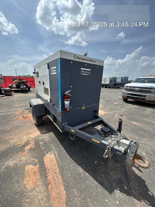 2022 ATLAS COPCO QAS 70