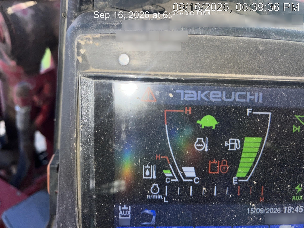 2022 TAKEUCHI TL10V2-CR