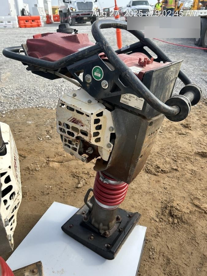 2024 DYNAPAC DR6X