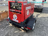 2022 Shindaiwa DGW400MDL Kubota D902 Engine, 23 HP, Dual Op Welder, Wire, Arc, Droop Stick, Tig, and CC Stick Functionality, Simulphase, 3 Phase and 1 Phase Gen Output, Single Axle NB Trlr, Slr Trckl Chrg 12V 12W, Fire Ext
