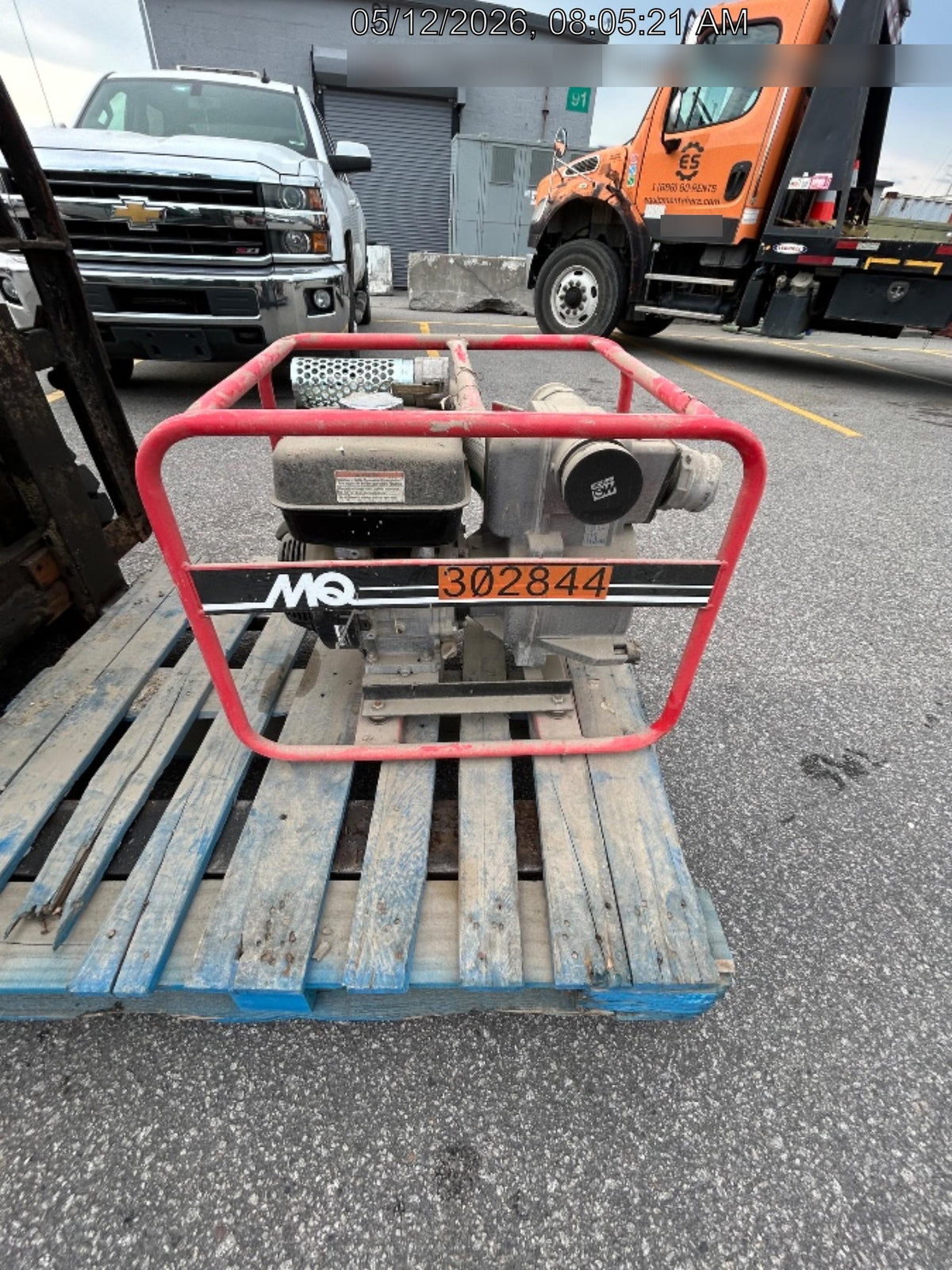 2023 MULTIQUIP QP3TH