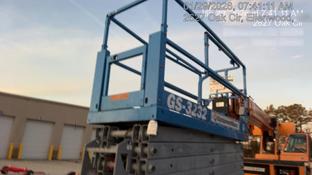 2022 GENIE GS-3232