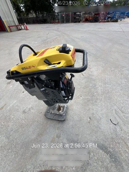 2025 WACKER NEUSON BS62-4Ab/28