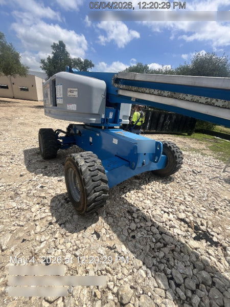 2018 GENIE S-45