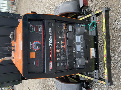 2020 Lincoln Electric Vantage 322 Ready-Pak 3