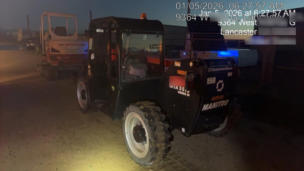 2023 MANITOU MTA5519