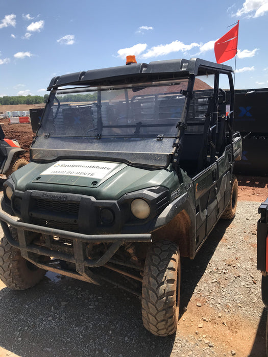 2019 KAWASAKI Mule PRO-DXT (Half Door)