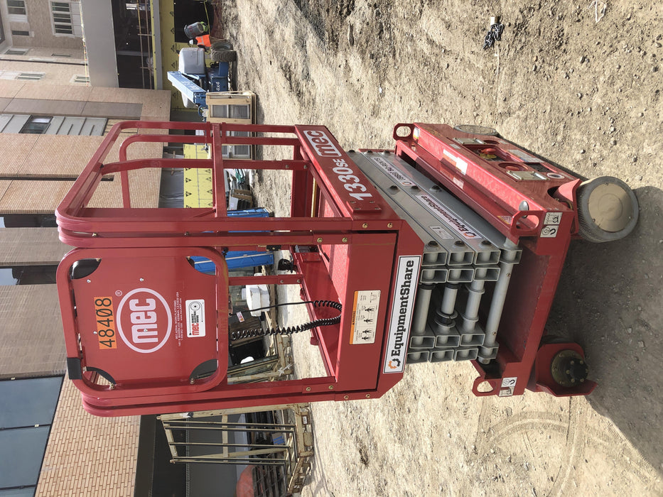 2019 MEC 1330SE Standard Options, MachineLink Keypad and Telematics