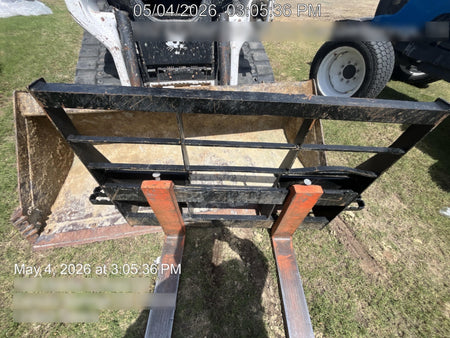 2025 ARROW MATERIAL HANDLING F5100CB - 72"