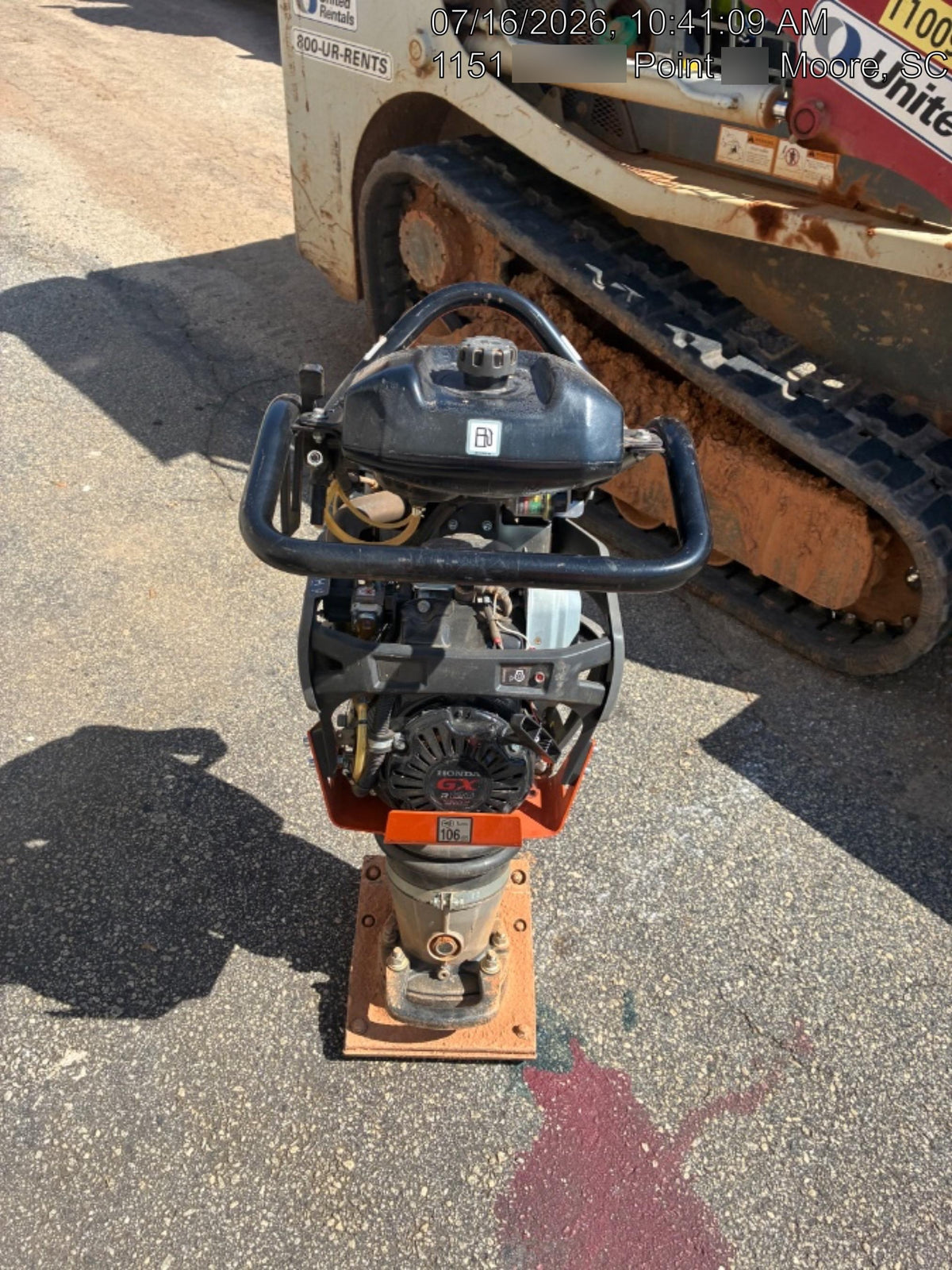 2025 HUSQVARNA LT6005