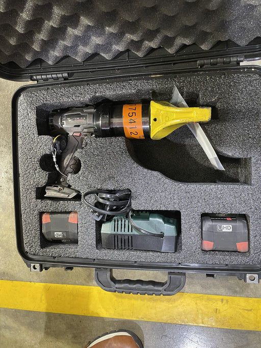 2021 TORCUP VT-1000KIT