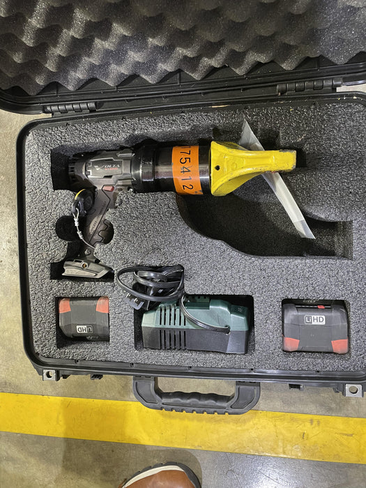 2021 TORCUP VT-1000KIT