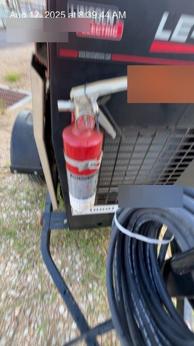 2024 LINCOLN ELECTRIC LE400