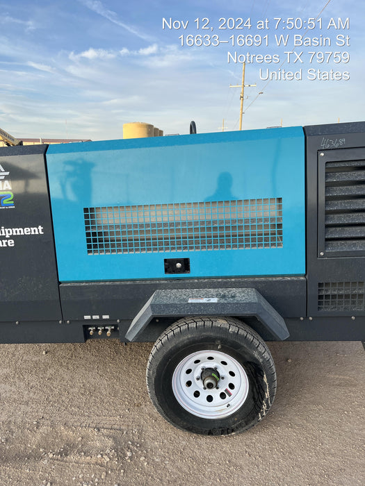 2024 AIRMAN PDSF375DP-6E1