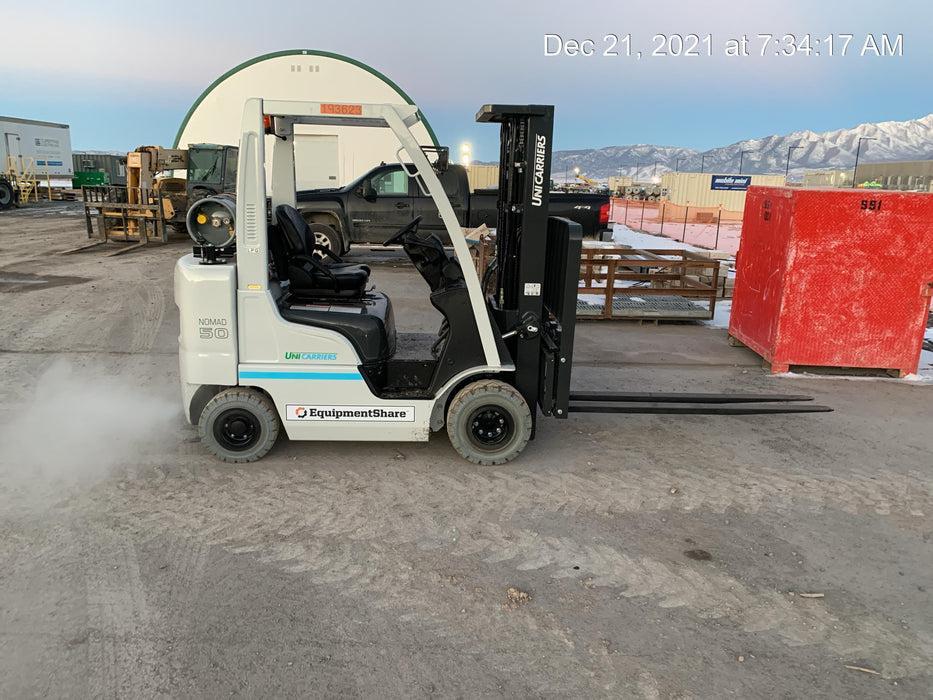 2021 UNICARRIER MAP1F2A25DV