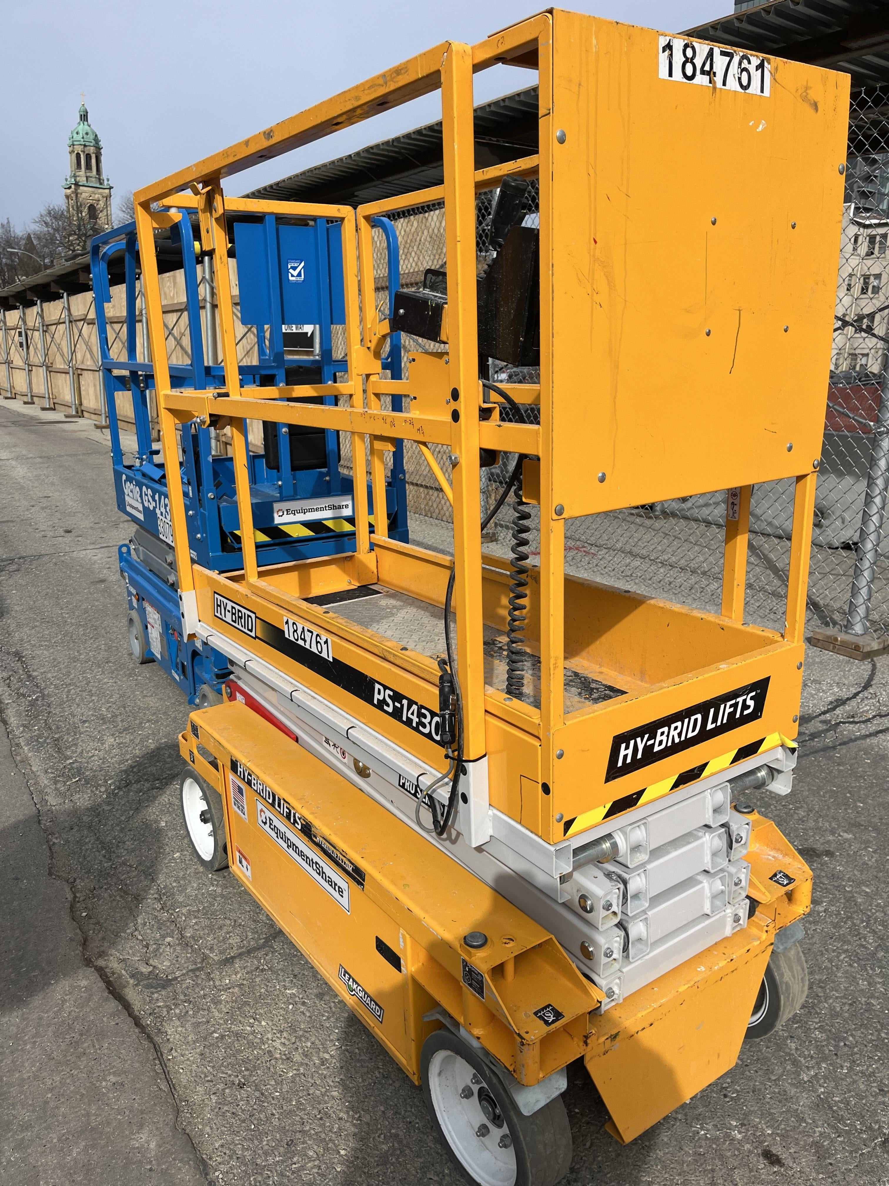 2021 HY-BRID PS-1430