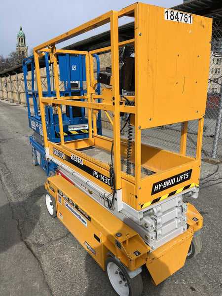 2021 HY-BRID PS-1430