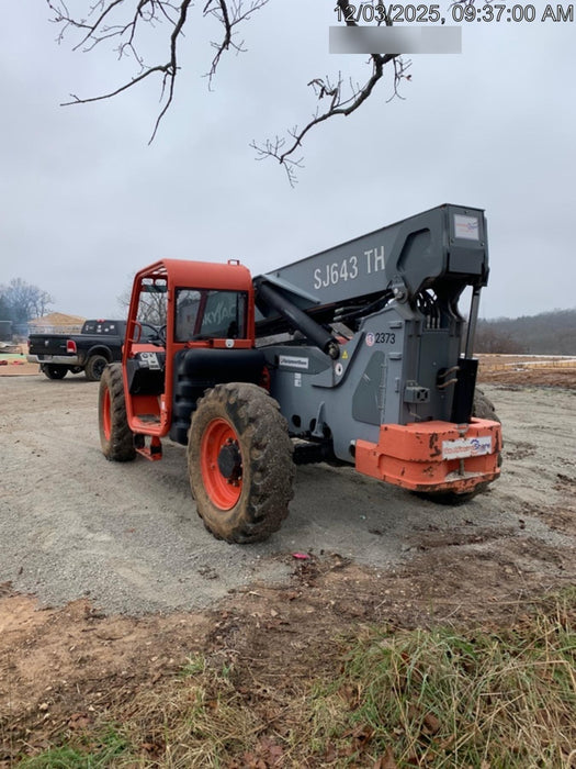 2017 SKYJACK SJ643 TH