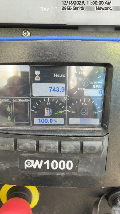 2023 ATLAS COPCO PAC F44 KD-S