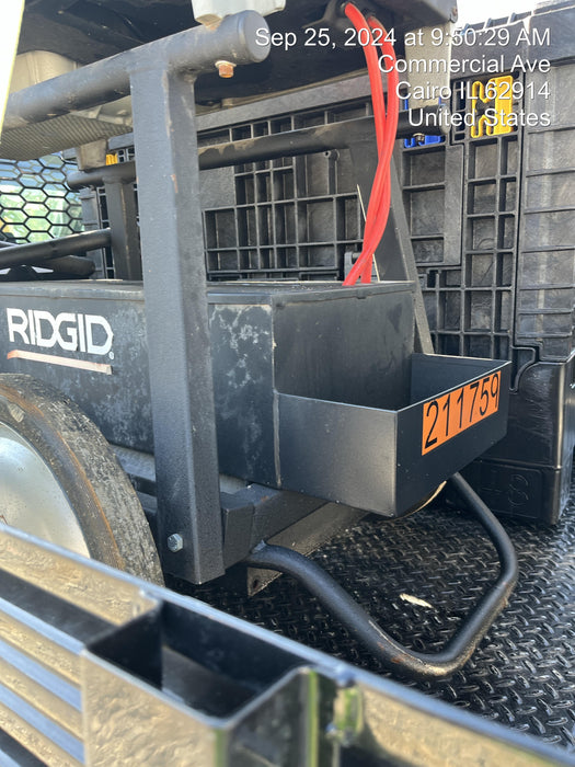 2021 RIDGID 535