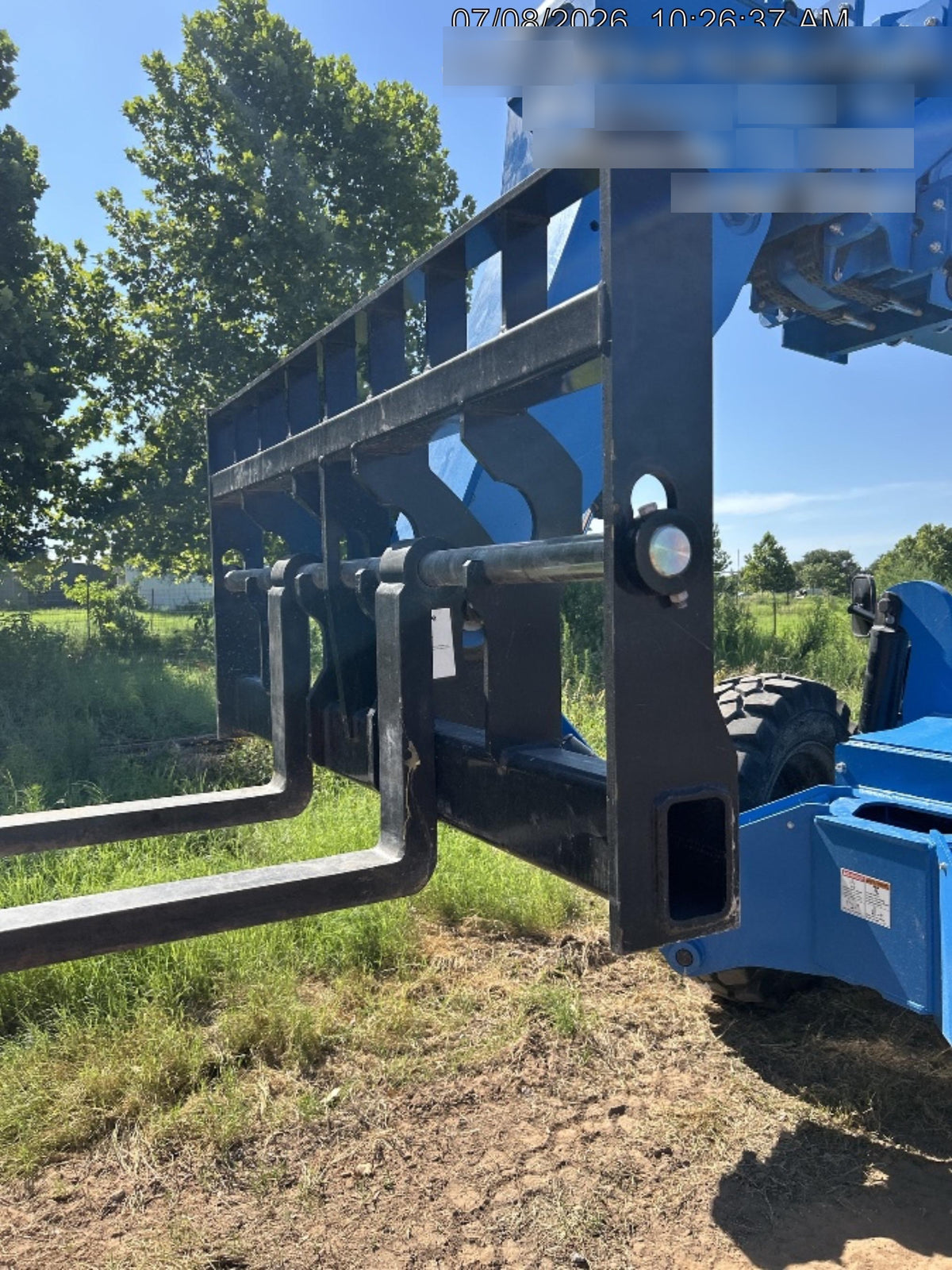 2026 GENIE GTH-1056