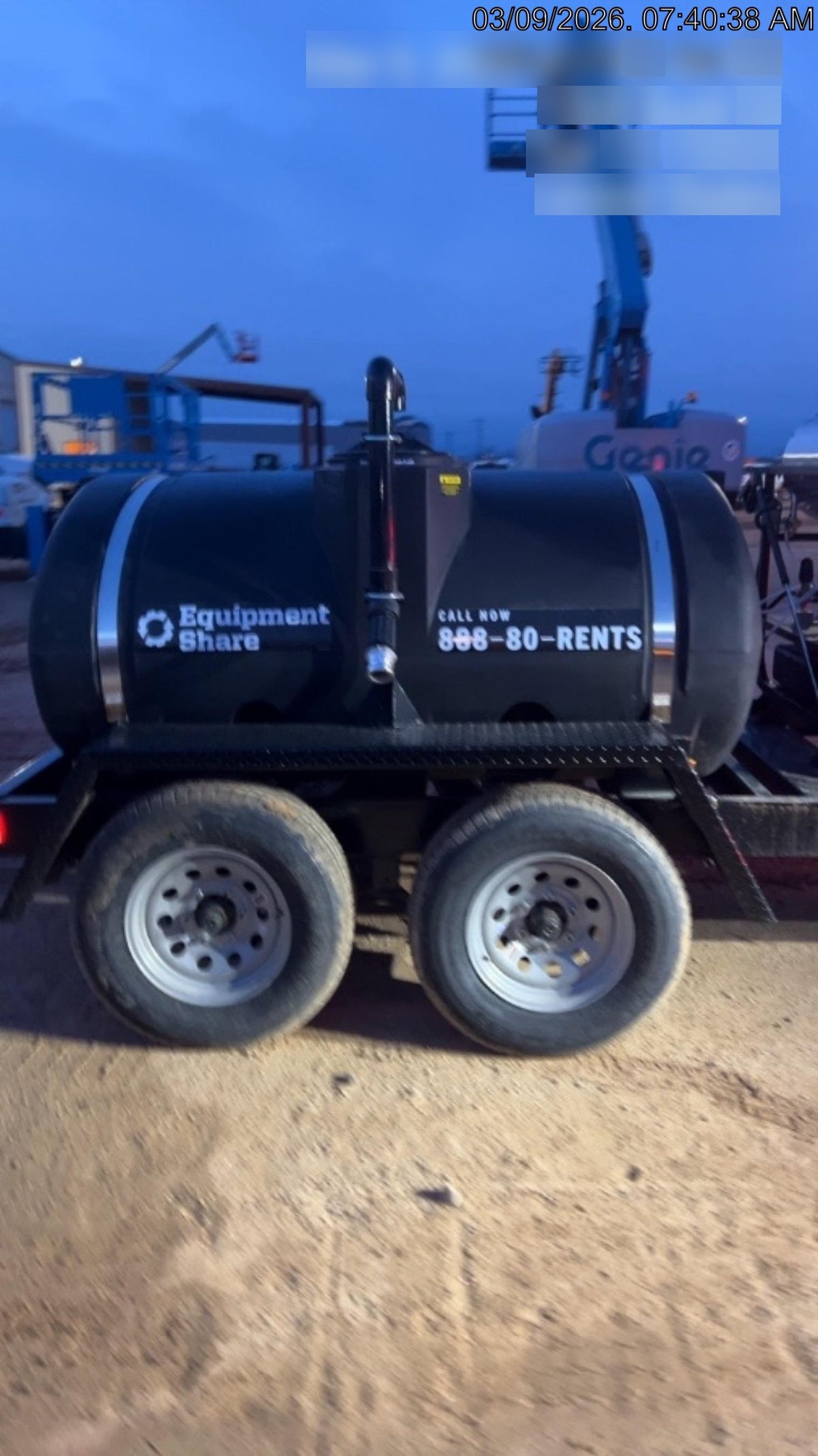 2026 WYLIE EXP-550L-S-HOTG