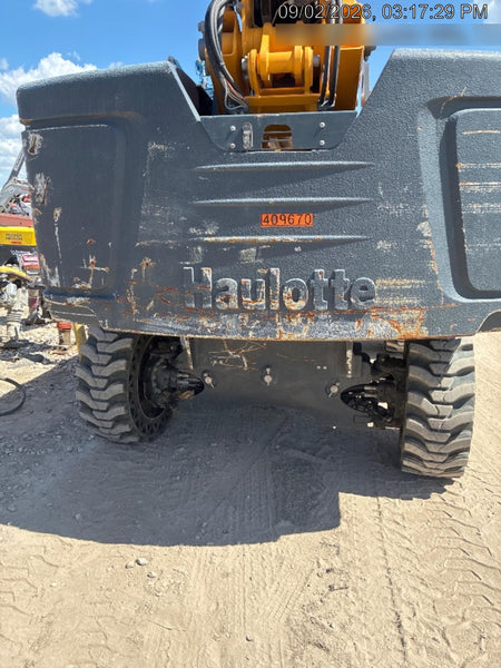 2024 HAULOTTE HT85 RTJ O