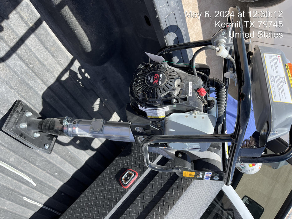 2023 MULTIQUIP MTR40HF