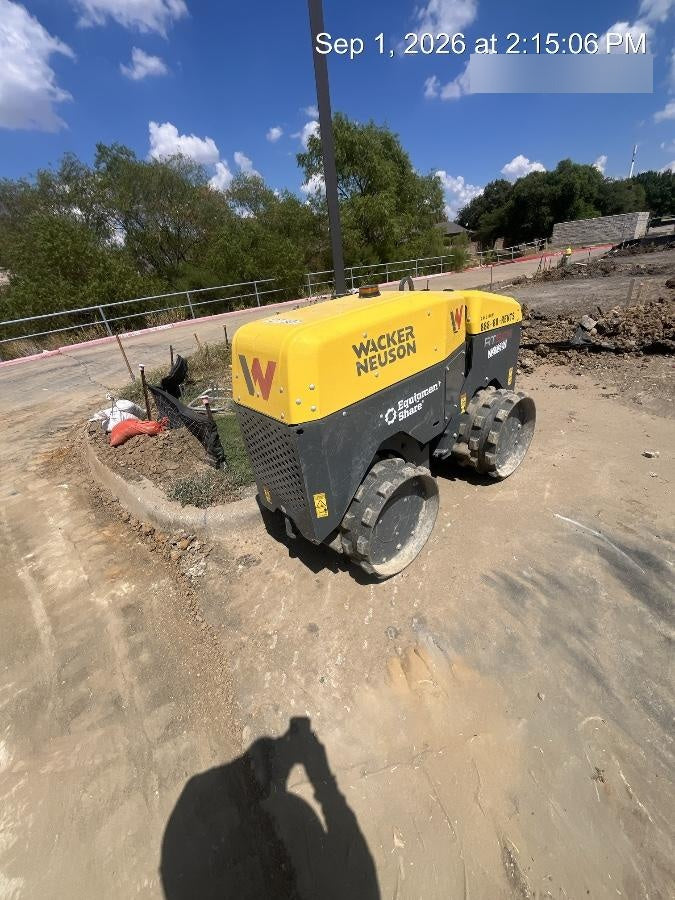 2026 WACKER NEUSON RTD-SC4