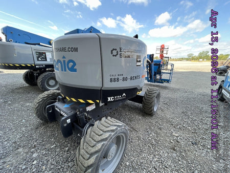 2025 GENIE Z-45 XC
