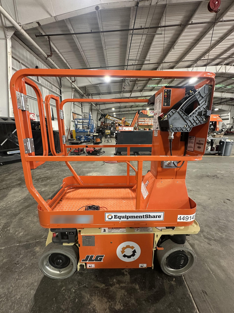 2024 JLG 1230ES