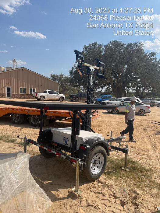 2022 WANCO WLTSSM4A750