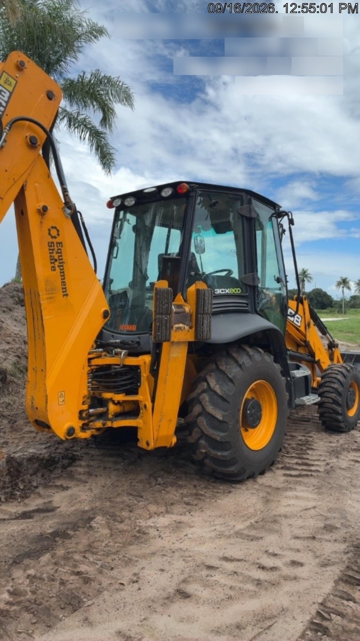 2023 JCB 3CX-14 Extendable Stick
