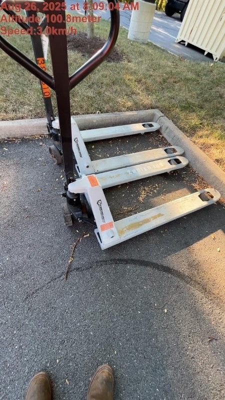 2024 STRONGWAY 5500 lb Pallet Jack