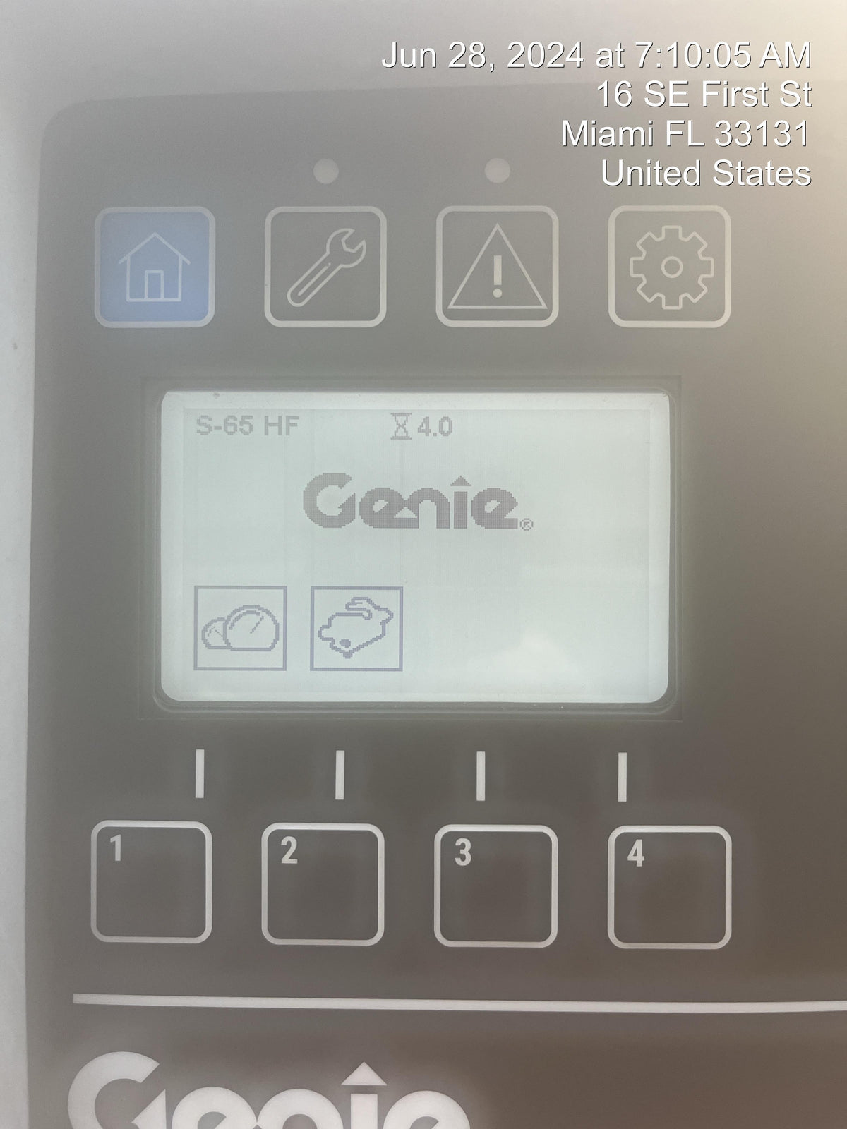 2024 GENIE S-65 HF