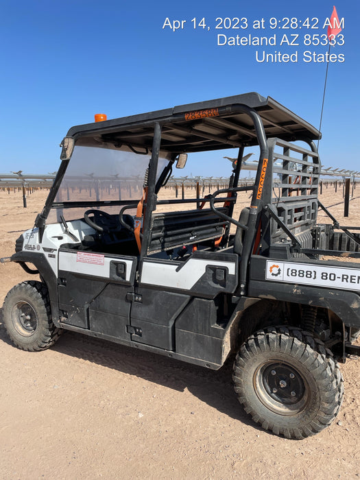 2022 KAWASAKI Mule PRO-DXT (Half Door)