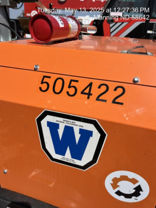 2025 WANCO WLTT-4MK8K