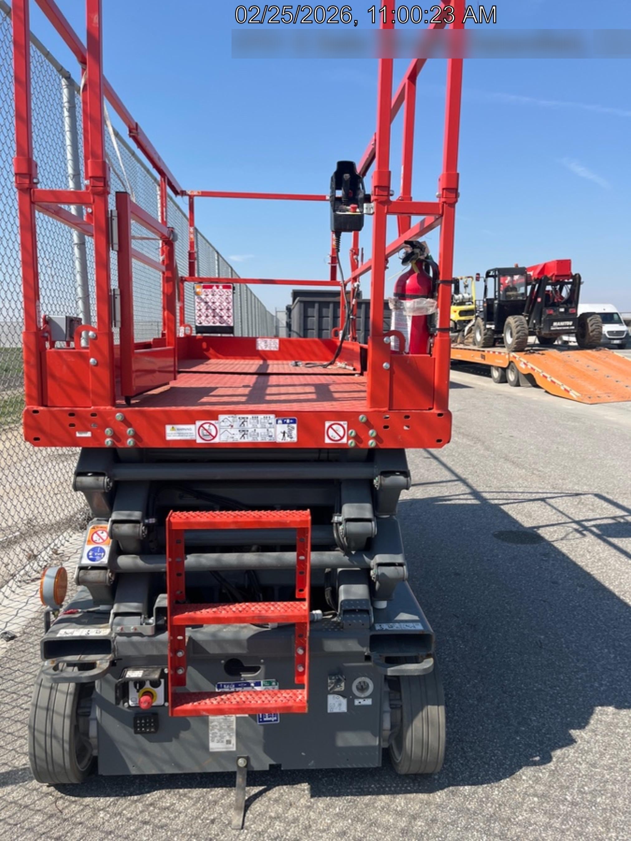 2025 SKYJACK SJ4726