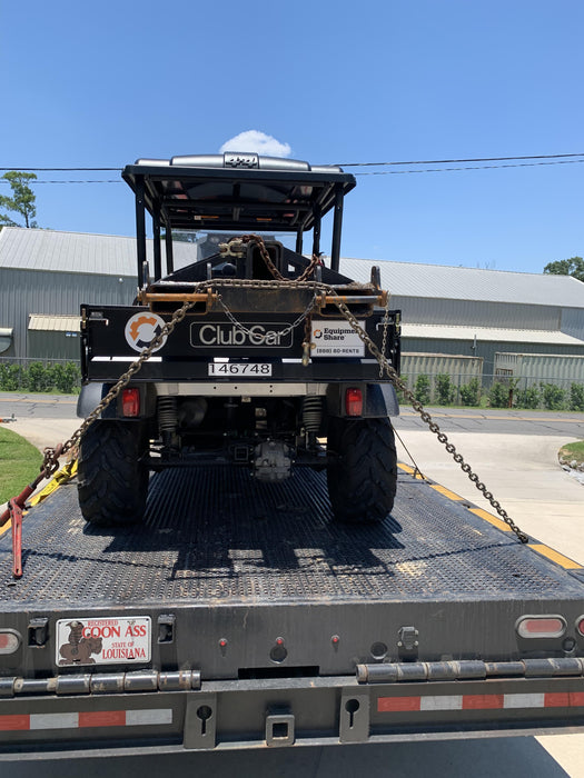 2021 CLUB CAR CA1700D (Canopy)
